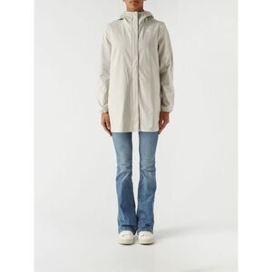 K-Way Jacket Woman Beige
